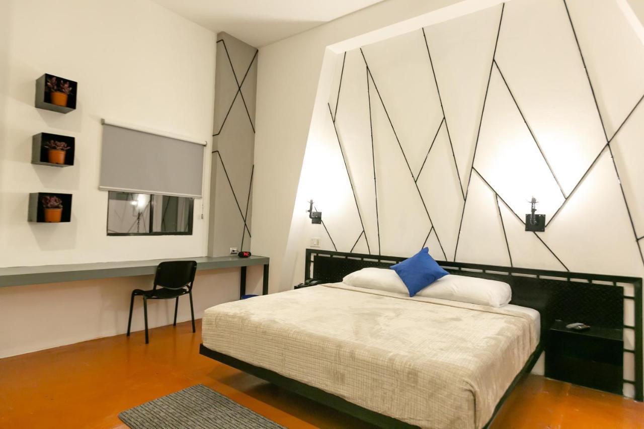 D' La Torre Hotel Манагуа Екстер'єр фото