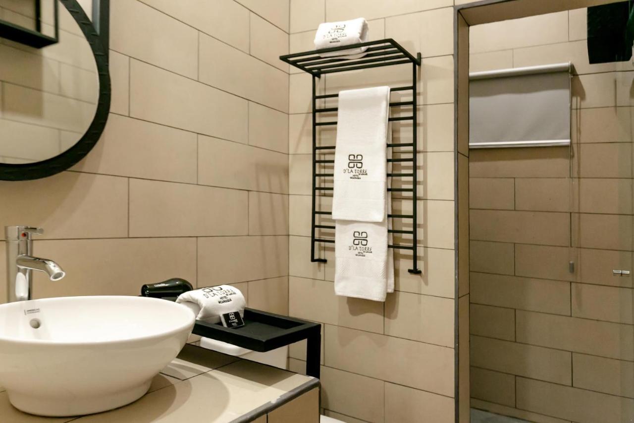 D' La Torre Hotel Манагуа Екстер'єр фото